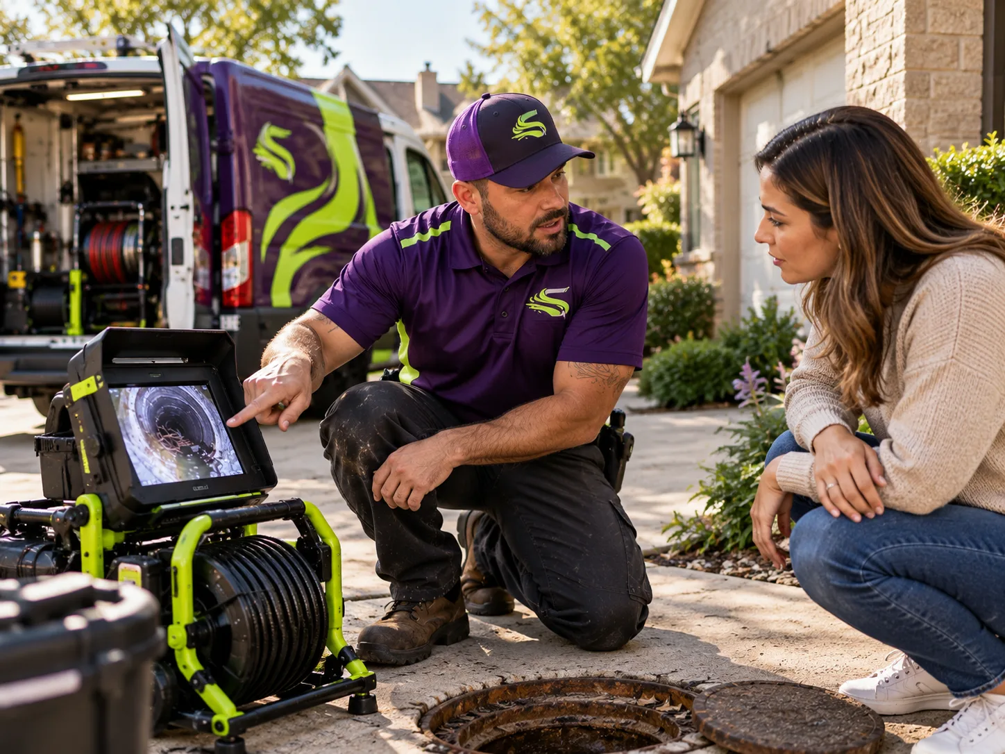 Drain Cleaning Friendly, WV FAQs